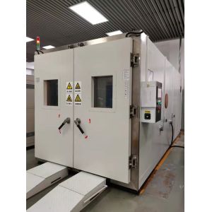 Custom Made Environmental Test Walk In Chamber For Aerospace Vehicles