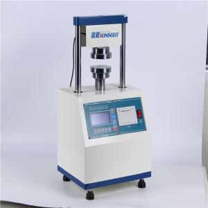 Cheap CE Certificate Edge Crush Test Tester / Cardboard Compression Tester for sale