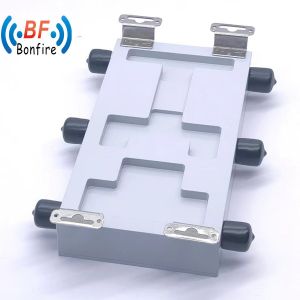 Indoor/Outdoor IP65 Wide Band 698-3800MHz 3 in 3 out RF Hybrid Coupler Combiner