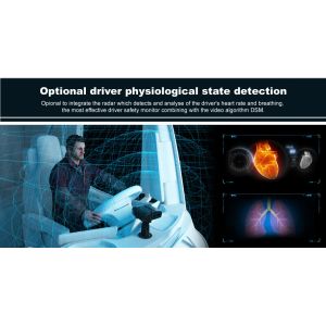 Truck Monitoring System Dvr Built In Mic And Speaker Support Real Time Tracking