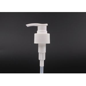China ISO2000 28/415 Bathroom Soap Dispenser Pump on sale
