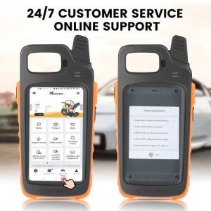 2025 Xhorse VVDI Key Tool Max Pro With MINI OBD Tool Function Support CAN FD/