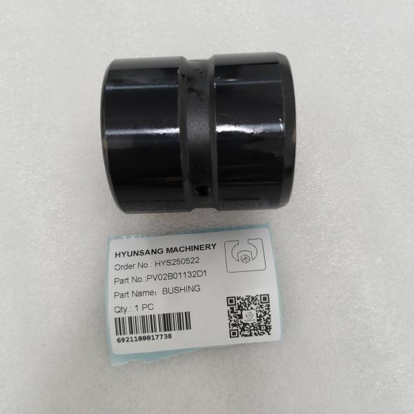 Quality Hyunsang Excavator Parts Bushings PV02B01132D1 for 35SR, SK035-2, SK030-2, SK25SR wholesale