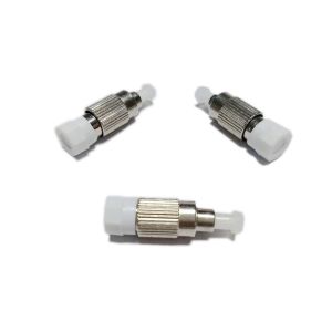 Super Compact Fiber Optic Attenuator Multimode And Single - Mode 15dB