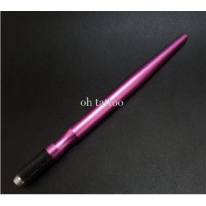Cross Tip Microblading Equipment Eyebrow Tattoo Pen Manual