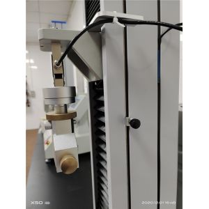 Double Column Universal Testing Machine Compression Test For Low Viscosity Tests