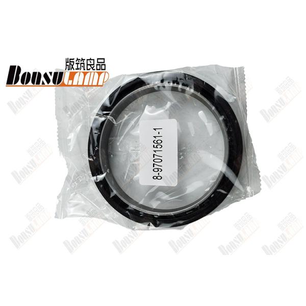 Crankshaft Rear Oil Seal Isuzu Parts For NKR/4JB1 600P OEM 8-97071561-0