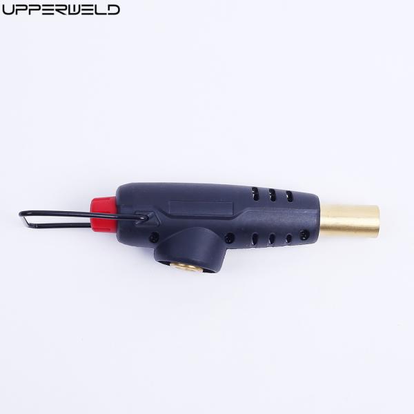 Gas Butane Torch Upper Adjustable Flame Gun for Kitchen Tools Brazing and