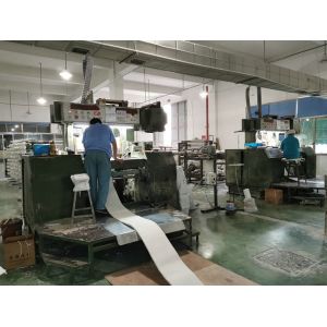 Non-asbestos Woven Brake Lining Roll With Brass Wire Ship anchor brake