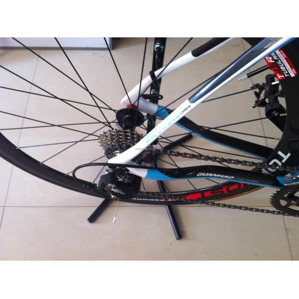 Carbon Fibre 700C Frame Shimano SORA-5700 18Speed Group 6KG Racing Road Speed Bicycle