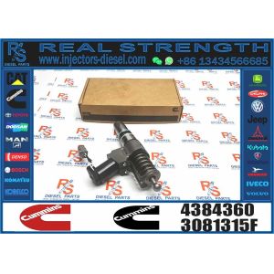 M11 QSM11 ISM11 Injector 3411753 3411754 3411756 4307516 4384360 4307776 4066222