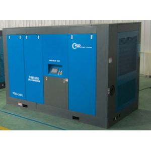 Continuous Powermate Air Compressor Coupling Driven Type Diesel Screw Compressor