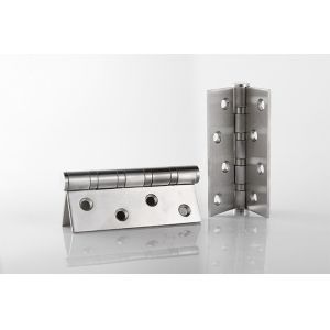 Yellow Door Accessory Hardware Bi Fold Gate Hinges 8 Fixing Screws Easy