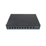 20G Ethernet Poe Network Switch 8 Port Gigabit Poe Switch For Wireless Solution