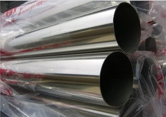 Quality 300 Series Stainless Steel Welded Tubes for Auto and Decoration , 6-159 mm OD wholesale