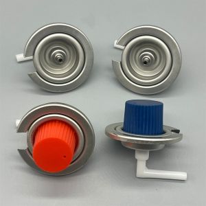 China Premium Camping Burner Valve for Outdoor Cooking with Enhanced Durability and Easy Flame Control on sale