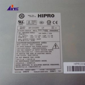 ATM Machine Parts NCR SelfServ 6622 343w Power Supply 009-0025115