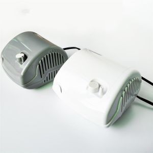 220v 50hz Portable Rechargeable Nebuliser , 60hz Mobile Nebulizer Machine