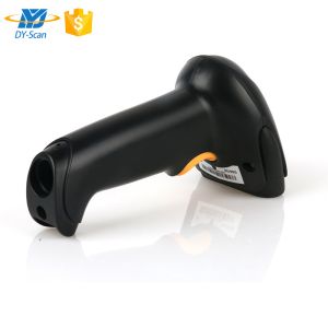 1D 2D CMOS Image Handheld Barcode Scanner Wireless 25CM/S Decoding Speed Durable