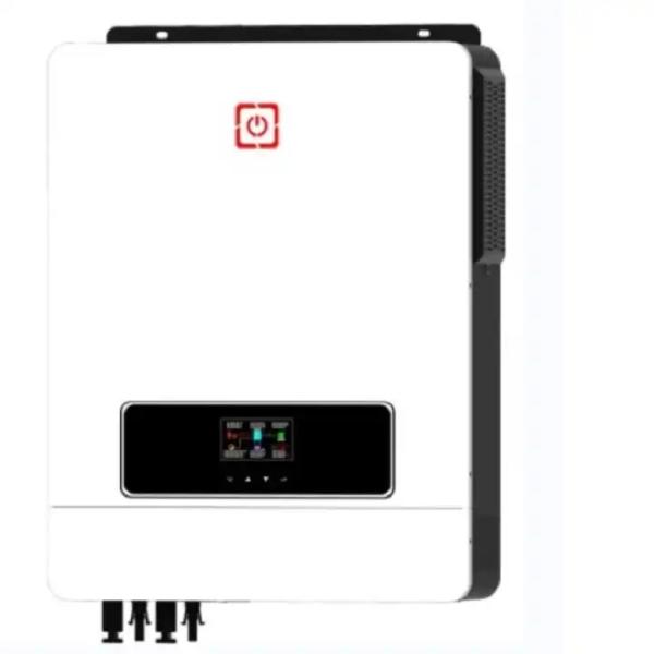 Quality Solar Hybrid Inverter 48V With Parallel Function Hybrid Solar Inverter 10Kw Without Battery Solar Hybrid Inverter Complete Set wholesale