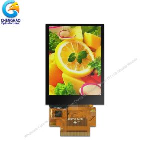 Cheap 2.8&quot; Multi Touch Capacitive Touch Screen 240x320 Dots SPI RGB TFT LCD Module for sale