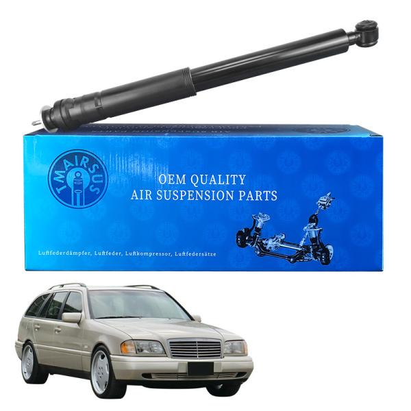 W202 Rear Left And Right Position Adjustable Suspension Shock 2023261700