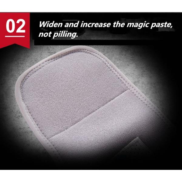 Ultra - Thin Elastic Waist Support Belt Silica Gel Fitness Waist Belt Non Slip