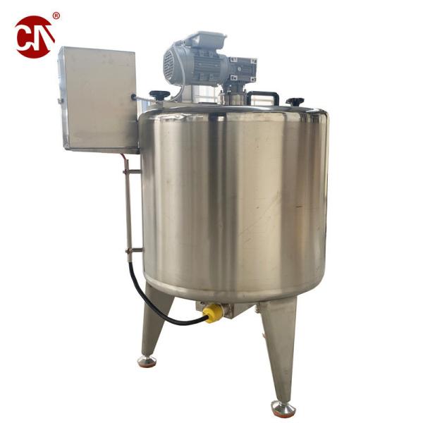 100L 150L 200L 300L 500L Stainless Steel Milk Pasteurization Tank for Milk and