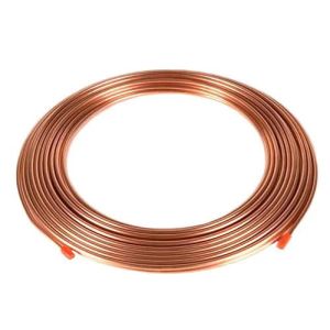 Good Machinability Copper Tube Coil For Acr Systems Refrigeration