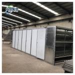 Multi Layer Plate Mesh Belt Dryer Junxu Spiral-Press Dryer Polyester Mesh