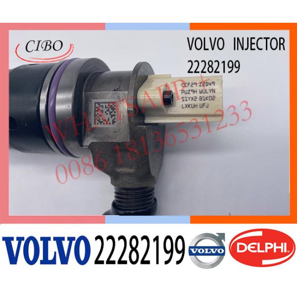 22282199 Diesel Engine Fuel Injector 22282199 BEBJ1F06001 For VOL HDE11 EXT SCR 22282198 22282199
