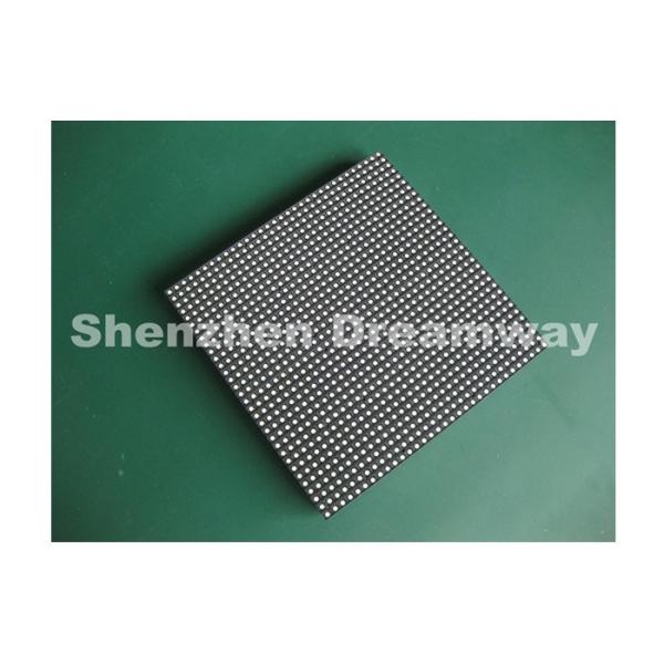 Quality 160 × 160 mm PH 5 Indoor LED Display Module with 1/8 Scan High Refresh Rate wholesale