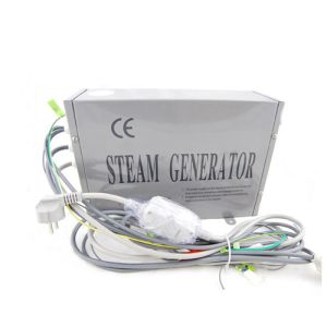 Multi Functional Steam Bath Equipment With Large LCD Touch Screen / Radio
