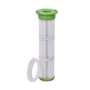 High Efficiency Pleated Air Filter Cartridge with 1 Year Warranty for Industrial