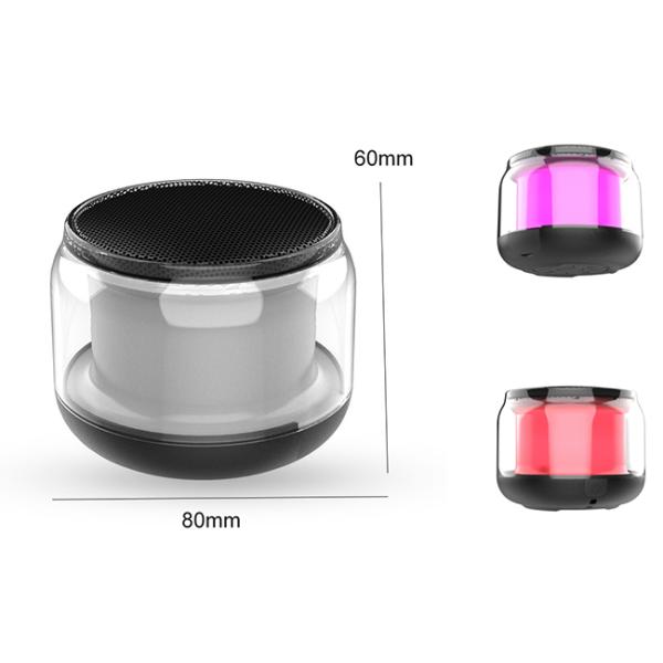 Surround Sound TWS Ambient Night Light Color Changing Ambient Light