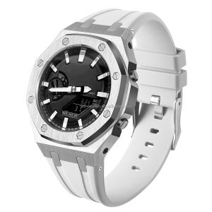 Zinc Alloy Watch Case And Screwdrivers For Casio Ga2100/2110 G Shock Modificatio