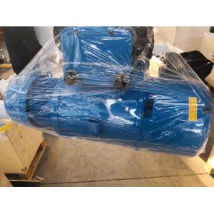 China 2 Ton 5 Ton 10 Ton Motorized Trolley Electric Wire Rope Hoist CD1 MD1 Type on sale