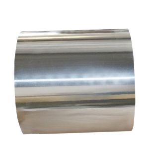 Anti Oxidizing Width 600mm Single Side Tin Plated Copper Foil