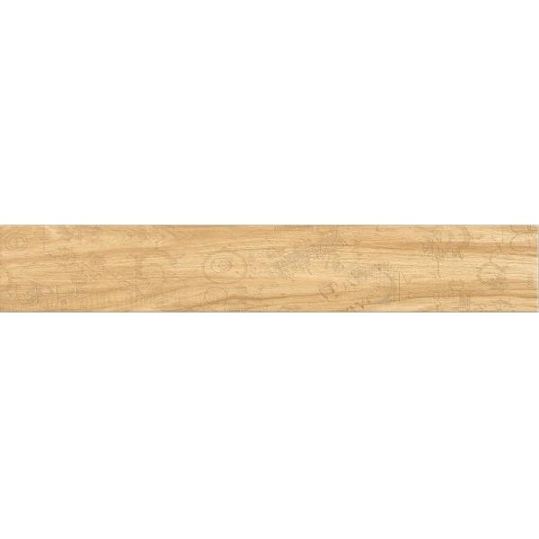 20*120cm Most Popular New Design Non-Slip Wood Look Foshan Ceramic Tile Wood