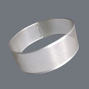 Stainless Steel 304 Chemical Etching Metal Mesh For High Sensitivity Smoke