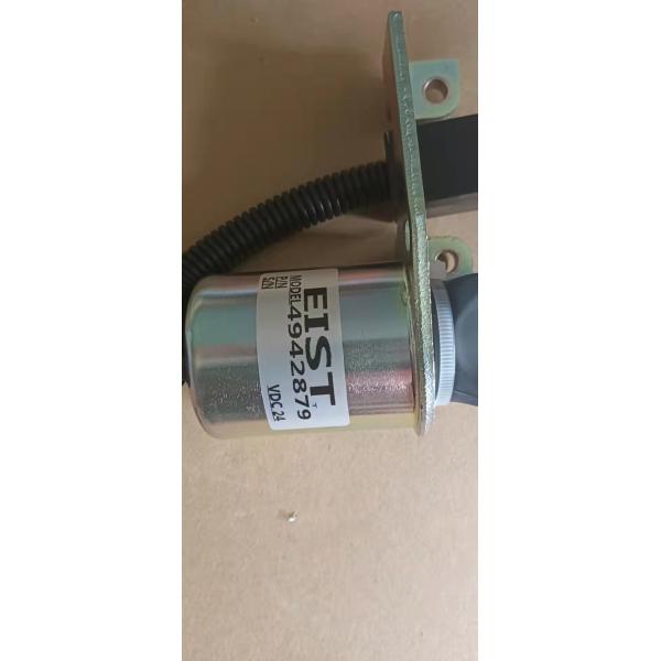 Quality Lgmc Auto Parts High Filling Aging Resistance Corrosion Resistance Low Density C4942879 Solenoid wholesale