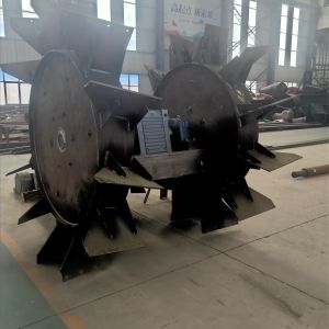 Organic Waste Fertilizer Making machine Or Bio Energy