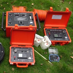 Rectification Power Large Power Intelligent Underground Geological Exploration