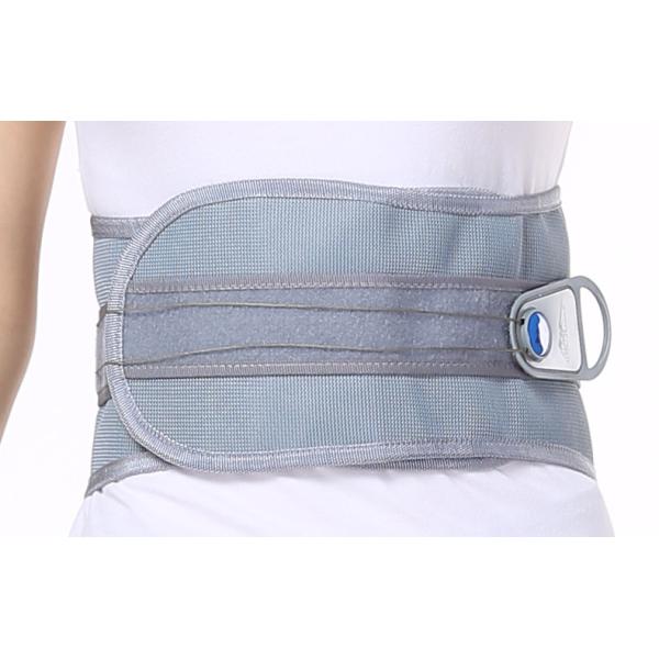 Heatable Waist Support Belt / Elasticated Back Support Resin Braided Fabrics