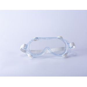 Visor Medical Protective Goggles Anti Impact TKMD Transparent