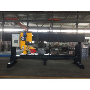 Edge Profilling Machine For Granit And Marble