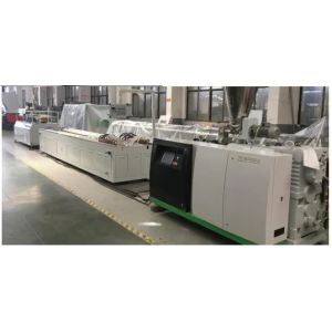 PC LED Light Cover Extrusion Line Siemens Motor ABB Inverter Schneider Electric