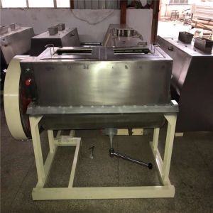 Cheap Industrial Fresh Pasta Making Machine Multi Roller Compound Pressing for sale