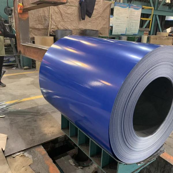 Quality Light Weight 0.25mm Ppgi Steel Coil Weather Resistance wholesale