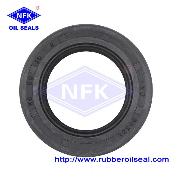 Quality Chemical Resistant Hydraulic Rubber Shaft Oil Seal O Ring High Flexibility wholesale